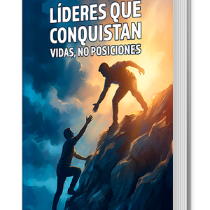 Líderes que Conquistan Vidas, No Posiciones